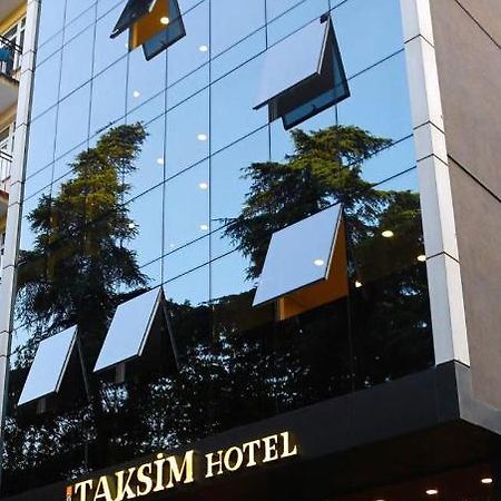 Eob Taksim Hotel Trabzon Kültér fotó