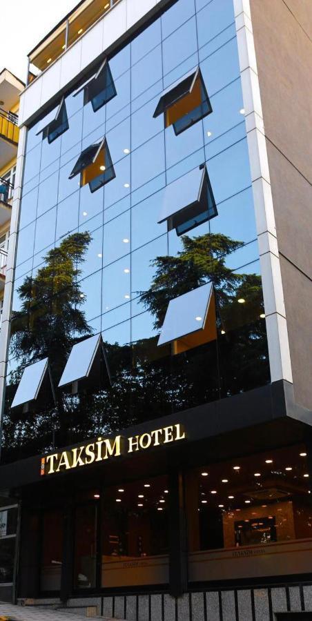 Eob Taksim Hotel Trabzon Kültér fotó