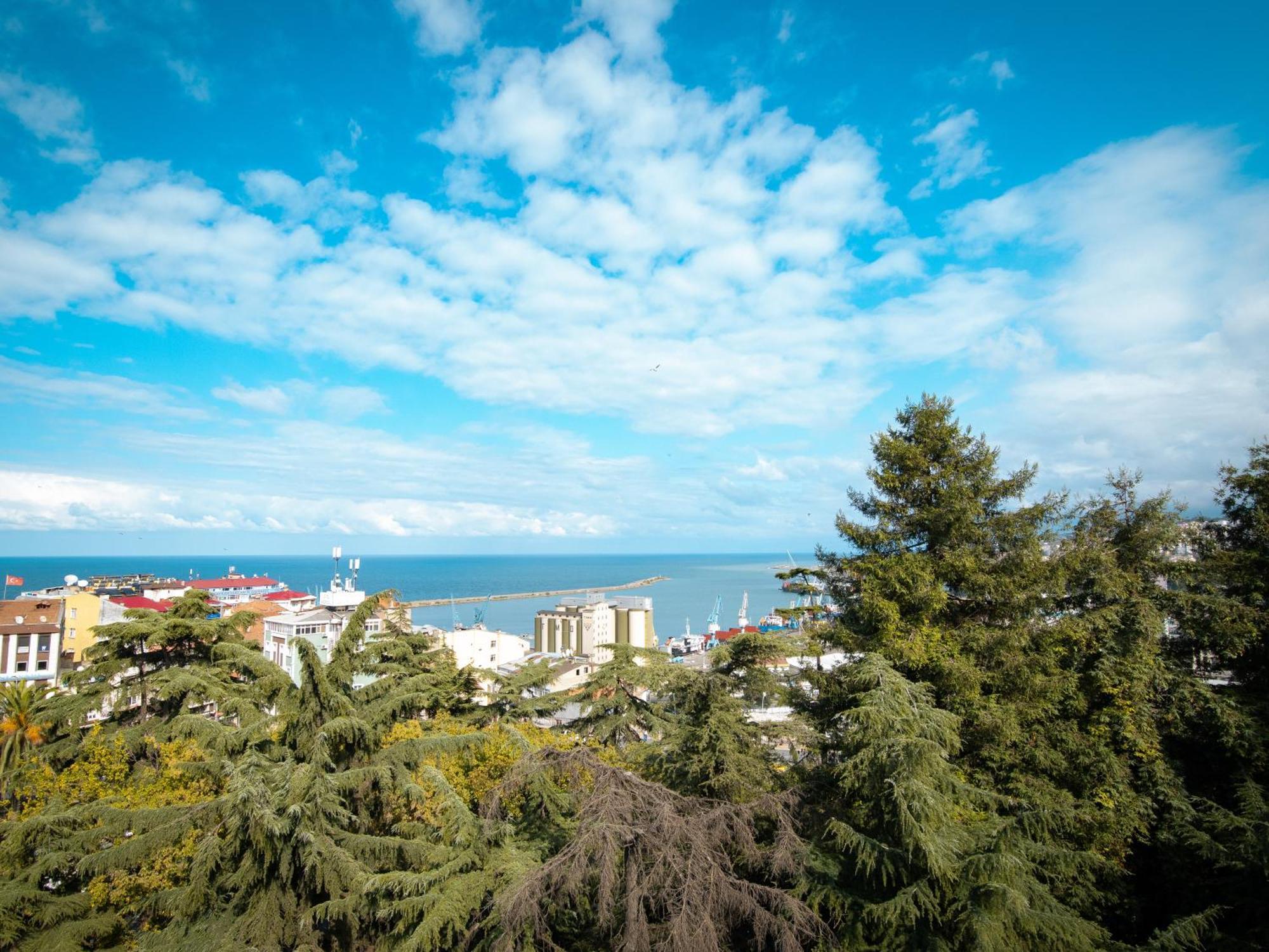 Eob Taksim Hotel Trabzon Kültér fotó