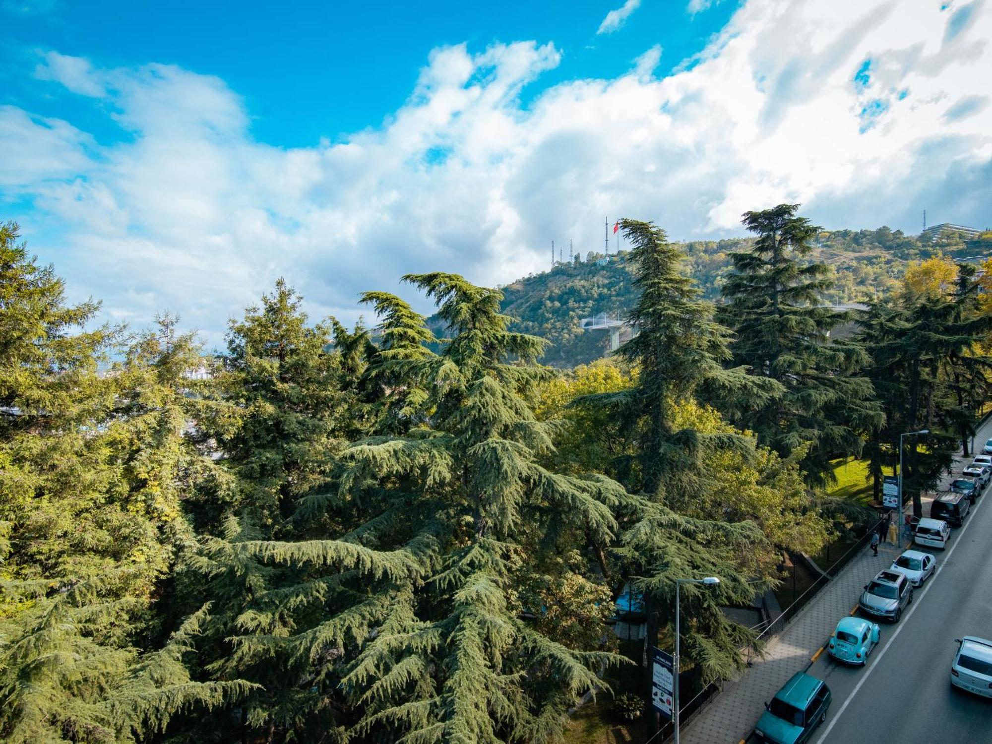 Eob Taksim Hotel Trabzon Kültér fotó